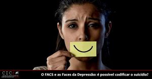 linguagem corporal expressão facial depressão