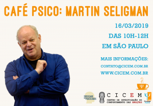 Martin Seligman psicologia positiva curso