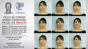 Curso de Facial Action Coding System FACS Minas Gerais Brasil