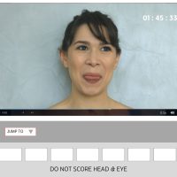 FACS Final Test Instruções Prova de FACS Facial Action Coding System